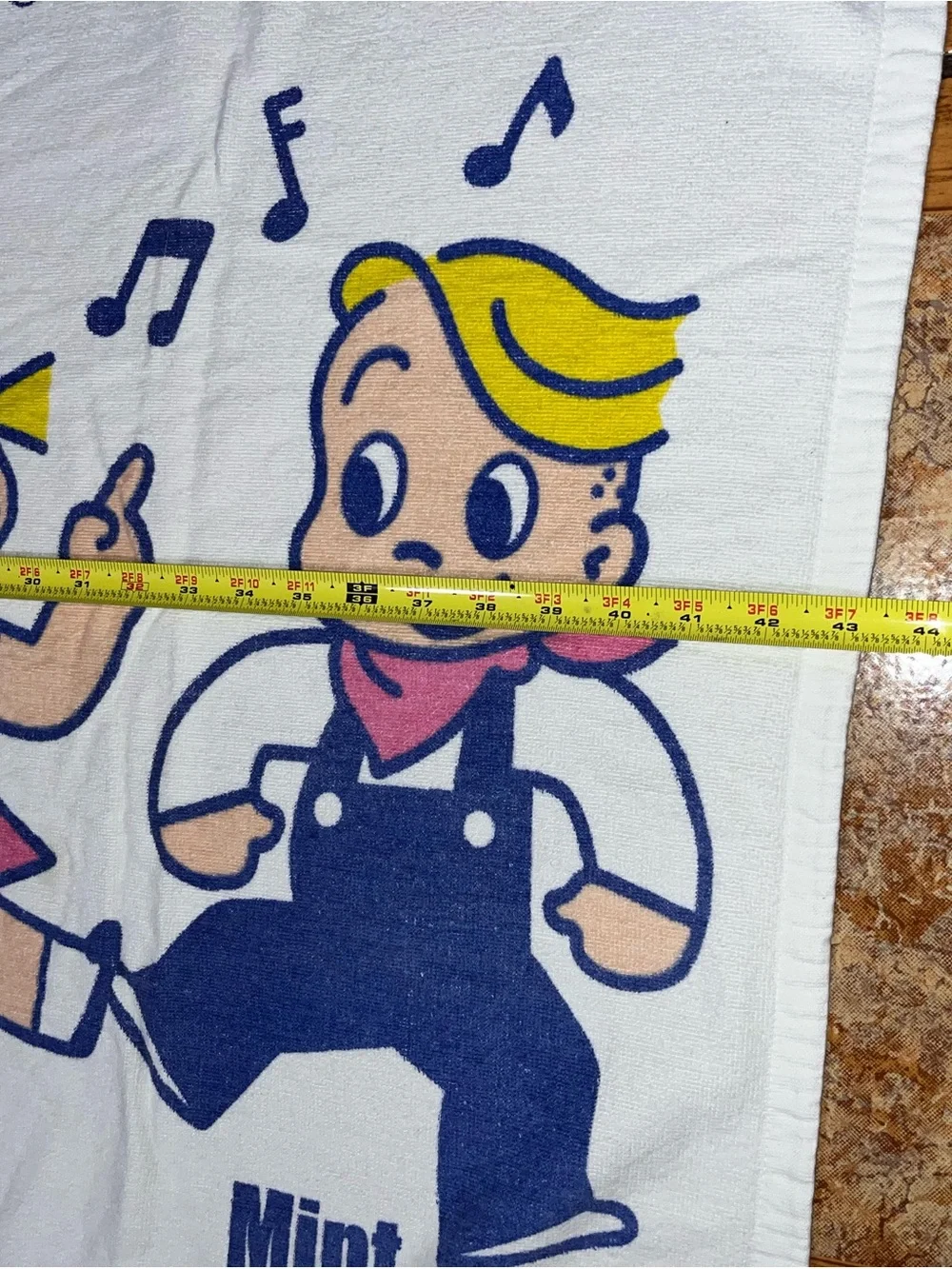 Osamu Goods Bath Towel